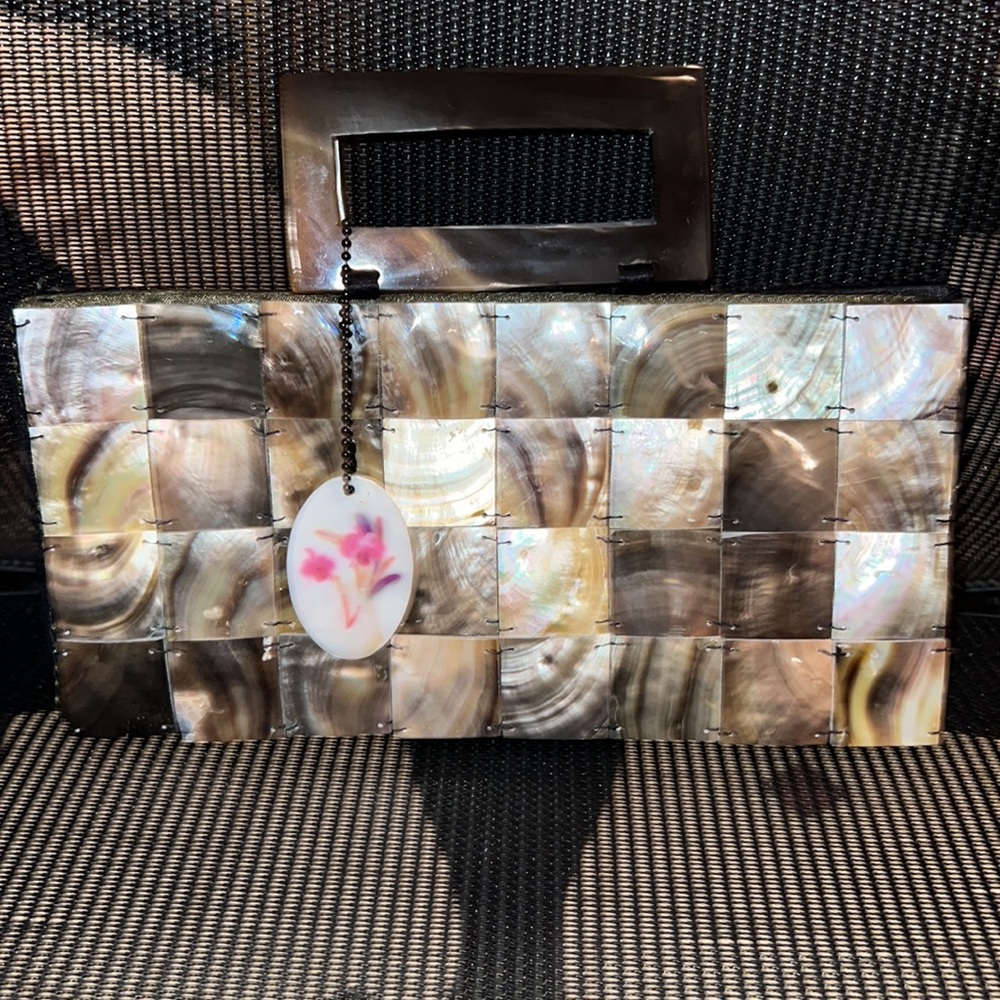 Vintage Shell bag - Picture 5 of 15